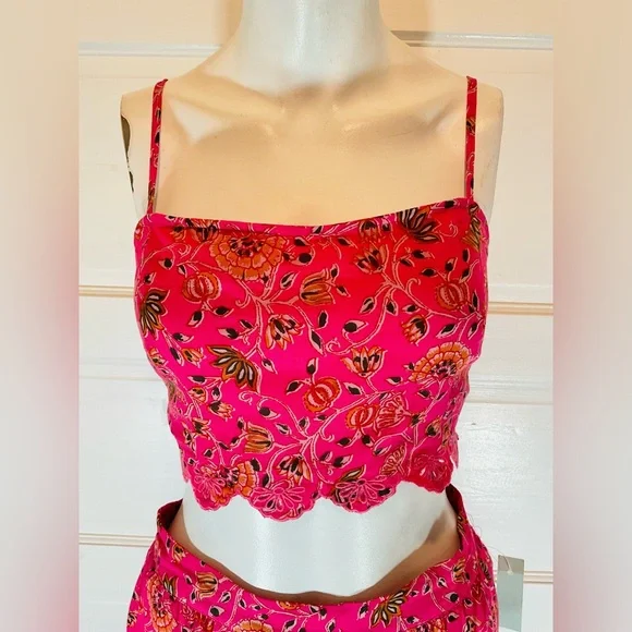 CAROLINE CONSTAS 2 PIECE DRESS - Picture 6 of 16